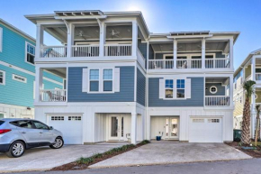 Kure Beach Townhome Short Walk to the Beach!